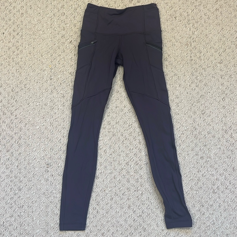 Lululemon Purple Leggings